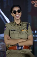 Meenakshi Chaudhary at Sankranthi ki Vasthunnam Press Meet
